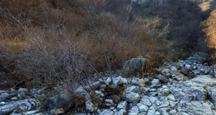 【北京一周一山·蚕姑坨】探索冬季秘境：奇峰林立窥天门丨打卡“北方小张家界"+南天门“索伦之眼”~