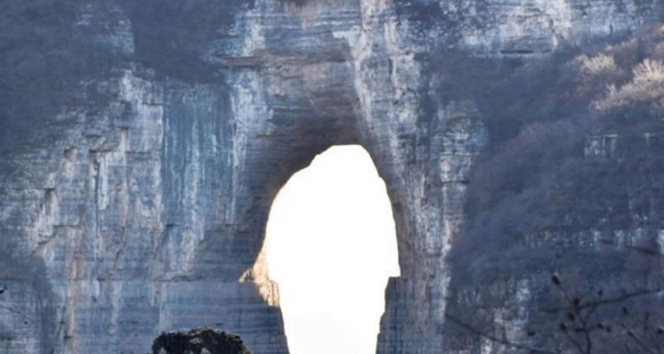 【北京一周一山·蚕姑坨】探索冬季秘境：奇峰林立窥天门丨打卡“北方小张家界"+南天门“索伦之眼”~