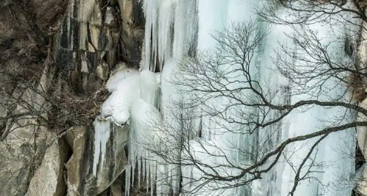 【北京一周一山·蚕姑坨】探索冬季秘境：奇峰林立窥天门丨打卡“北方小张家界"+南天门“索伦之眼”~