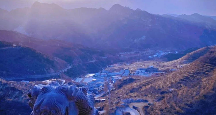 【北京一周一山·天泉寺-栖隐寺】女神节特惠38元丨探寻京西紫禁城神隐地+栖隐寺桃花盛开，徒步赏花正当时！