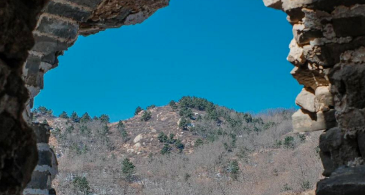 【北京一周一山·浮图峪】长城防御的极致体现，解码浮图峪“十四串珠楼”~