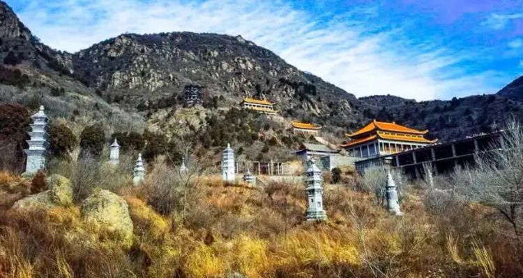 【北京一周一山·天泉寺-栖隐寺】女神节特惠38元丨探寻京西紫禁城神隐地+栖隐寺桃花盛开，徒步赏花正当时！