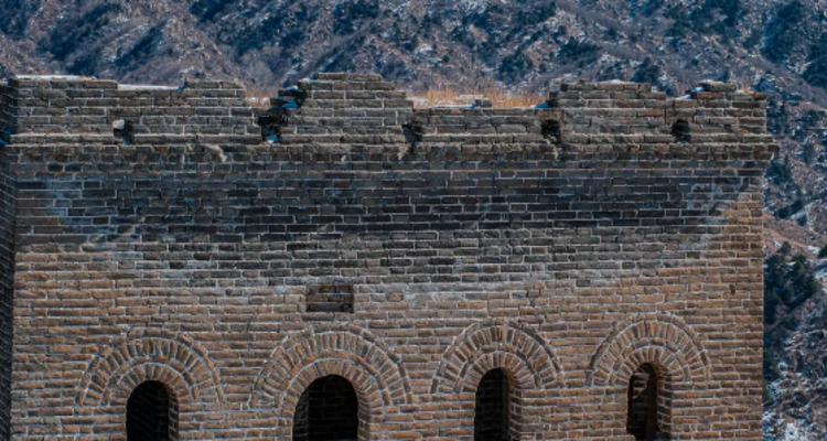 【北京一周一山·浮图峪】长城防御的极致体现，解码浮图峪“十四串珠楼”~