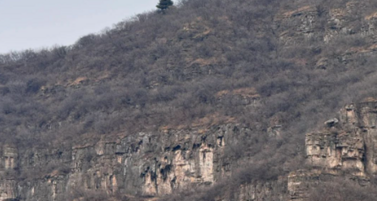 【北京一周一山·蚕姑坨】探索冬季秘境：奇峰林立窥天门丨打卡“北方小张家界"+南天门“索伦之眼”~