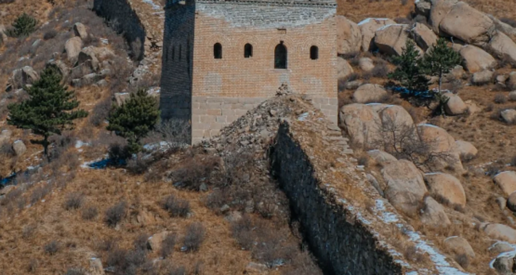 【北京一周一山·浮图峪】长城防御的极致体现，解码浮图峪“十四串珠楼”~