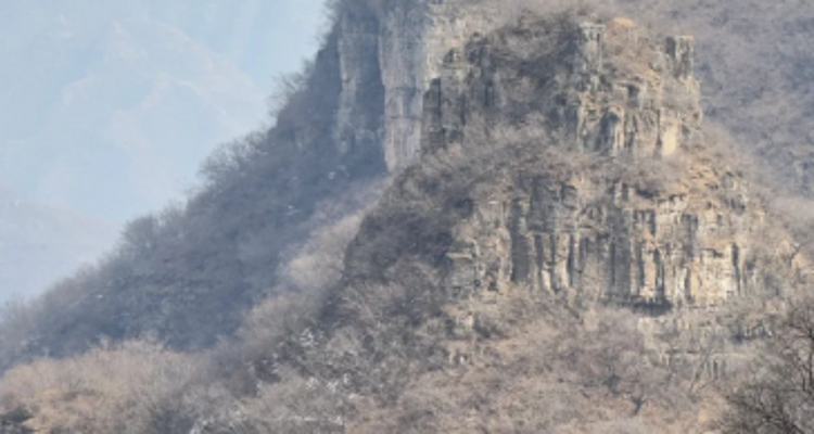 【北京一周一山·蚕姑坨】探索冬季秘境：奇峰林立窥天门丨打卡“北方小张家界"+南天门“索伦之眼”~