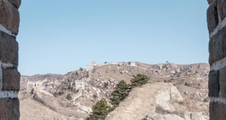 【北京一周一山·浮图峪】长城防御的极致体现，解码浮图峪“十四串珠楼”~