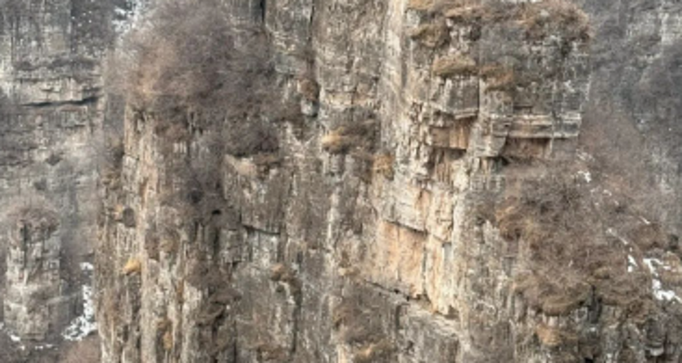 【北京一周一山·蚕姑坨】探索冬季秘境：奇峰林立窥天门丨打卡“北方小张家界"+南天门“索伦之眼”~