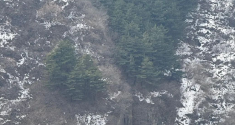 【北京一周一山·蚕姑坨】探索冬季秘境：奇峰林立窥天门丨打卡“北方小张家界"+南天门“索伦之眼”~