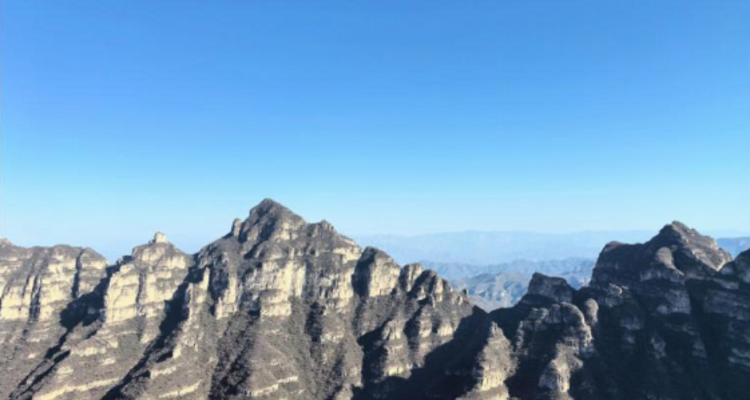 【北京一周一山·蚕姑坨】探索冬季秘境：奇峰林立窥天门丨打卡“北方小张家界"+南天门“索伦之眼”~