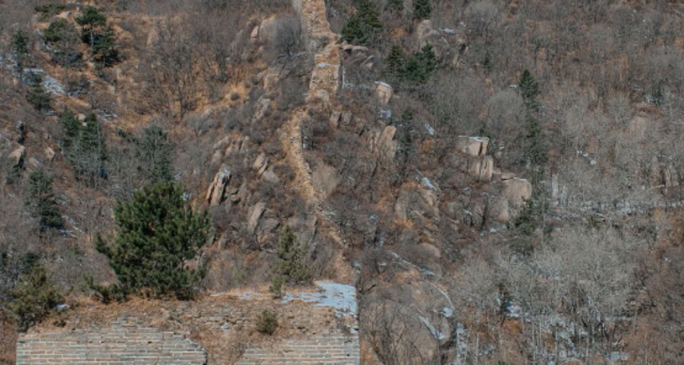 【北京一周一山·浮图峪】长城防御的极致体现，解码浮图峪“十四串珠楼”~