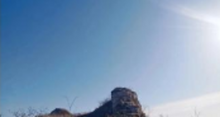 【北京一周一山·天门山】徒步探秘“北京之眼”：洞穴传说与自然之美+打卡天门洞奇观~