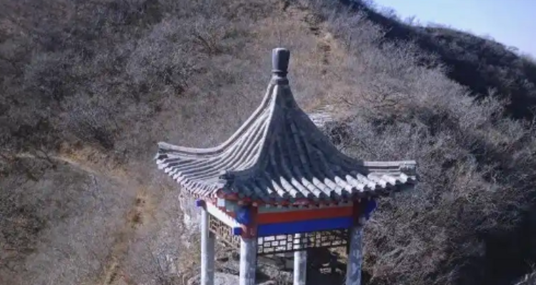 【北京一周一山·天门山】徒步探秘“北京之眼”：洞穴传说与自然之美+打卡天门洞奇观~