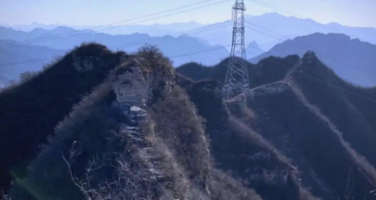 【北京一周一山·天门山】徒步探秘“北京之眼”：洞穴传说与自然之美+打卡天门洞奇观~