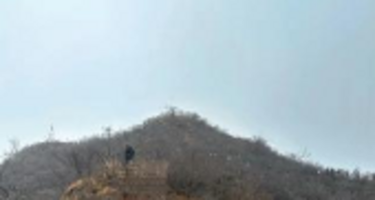 【北京一周一山·天门山】徒步探秘“北京之眼”：洞穴传说与自然之美+打卡天门洞奇观~