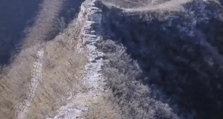 【北京一周一山·天门山】徒步探秘“北京之眼”：洞穴传说与自然之美+打卡天门洞奇观~