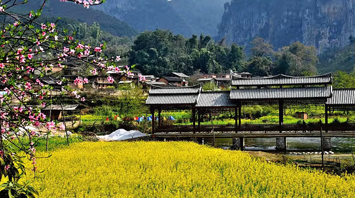 【又见云南· 滇东南全景9日】元阳梯田-罗平油菜花-建水-碧色寨-坝美-普者黑-东风韵-抚仙湖-东川红土地-元谋土林9日游