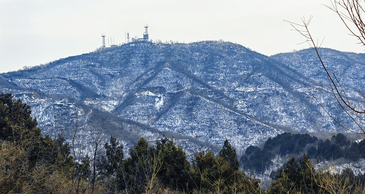 【北京一周一山·香八拉经典徒步】解锁京郊经典拉练线+春日快乐旅程~