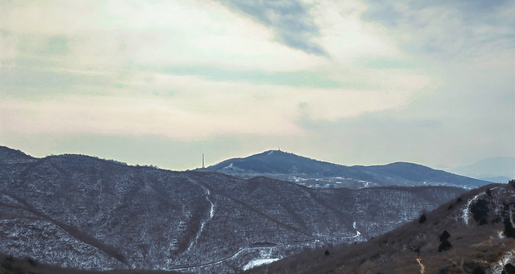 【北京一周一山·香八拉经典徒步】解锁京郊经典拉练线+春日快乐旅程~
