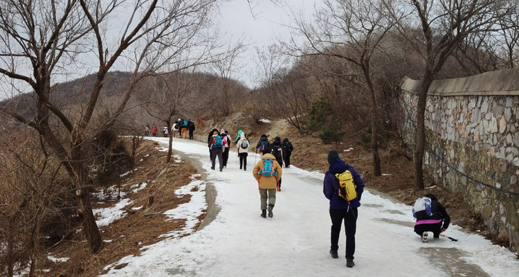 【北京一周一山·香八拉经典徒步】解锁京郊经典拉练线+春日快乐旅程~