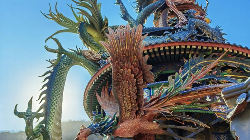 【北京一周一山·白瀑寺】‌闯入冬日玄幻世界+探访京西辽代最魔幻的寺庙~