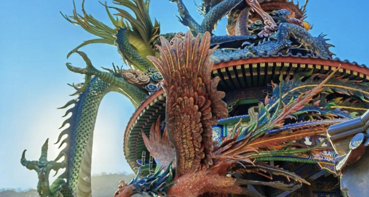 【北京一周一山·白瀑寺】‌闯入京郊玄幻世界+探访京西辽代最魔幻的寺庙~