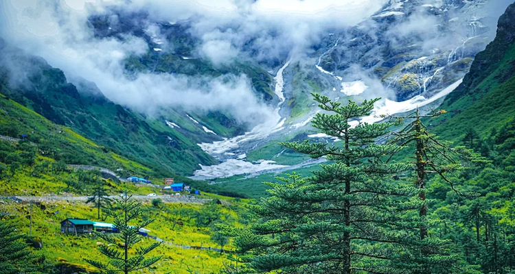 【又见云南 · 穿越丙察察10日】大理-老姆登-独龙江-怒江-丙中洛-察瓦龙-然乌湖-墨脱-波密—索松雪山下午茶-林芝桃花10日