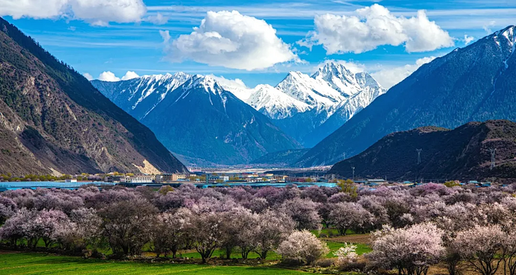 【又见云南 · 穿越丙察察10日】大理-老姆登-独龙江-怒江-丙中洛-察瓦龙-然乌湖-墨脱-波密—索松雪山下午茶-林芝桃花10日