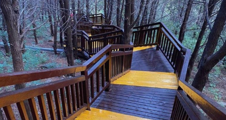 【北京一周一山·大黑山】延寿寺大黑山：京郊隐秘徒步胜地，古刹与自然步道的完美结合~