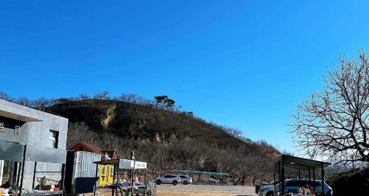 【北京一周一山·大黑山】延寿寺大黑山：京郊隐秘徒步胜地，古刹与自然步道的完美结合~