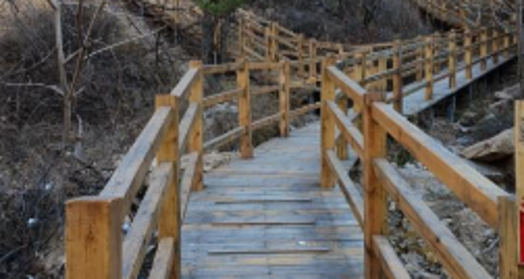 【北京一周一山·大黑山】延寿寺大黑山：京郊隐秘徒步胜地，古刹与自然步道的完美结合~