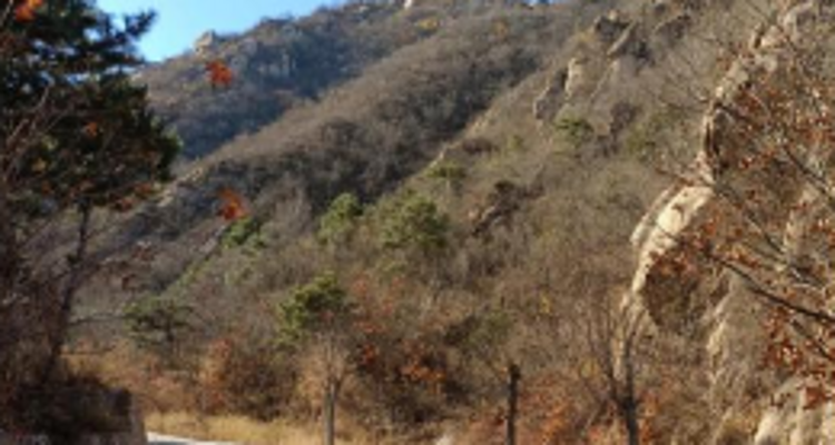【北京一周一山·大黑山】延寿寺大黑山：京郊隐秘徒步胜地，古刹与自然步道的完美结合~