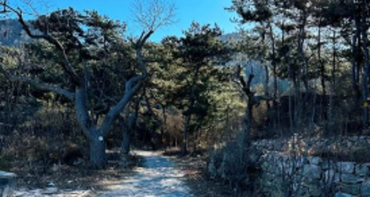 【北京一周一山·大黑山】延寿寺大黑山：京郊隐秘徒步胜地，古刹与自然步道的完美结合~