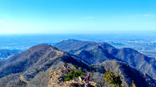 【北京一周一山·龙骨山】徒步龙骨山：探索历史与自然的神秘交响曲+穿越远古的奇妙之旅~