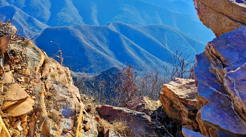 【北京一周一山·龙骨山】徒步龙骨山：探索历史与自然的神秘交响曲+穿越远古的奇妙之旅~