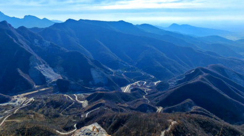 【北京一周一山·龙骨山】徒步龙骨山：探索历史与自然的神秘交响曲+穿越远古的奇妙之旅~