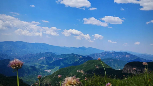 【北京一周一山·黄花梁】徒步梨园岭与黄花梁：探寻自然之美与挑战之趣~