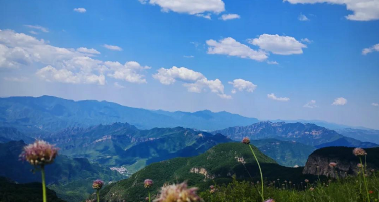 【北京一周一山·黄花梁】徒步梨园岭与黄花梁：探寻自然之美与挑战之趣~