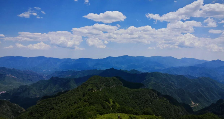 【北京一周一山·黄花梁】徒步梨园岭与黄花梁：探寻自然之美与挑战之趣~