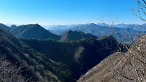 【北京一周一山·大黑山】延寿寺大黑山：京郊隐秘徒步胜地，古刹与自然步道的完美结合~
