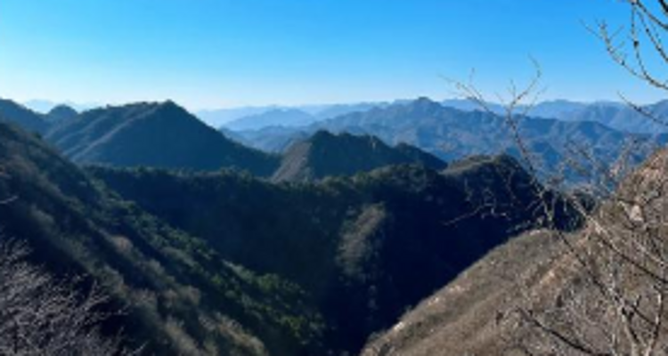 【北京一周一山·大黑山】延寿寺大黑山：京郊隐秘徒步胜地，古刹与自然步道的完美结合~