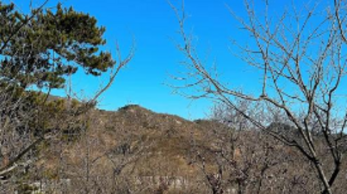 【北京一周一山·大黑山】延寿寺大黑山：京郊隐秘徒步胜地，古刹与自然步道的完美结合~