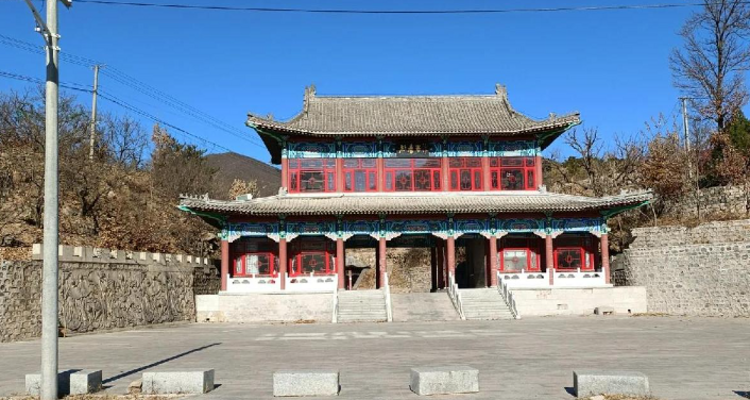 【北京一周一山·大黑山】延寿寺大黑山：京郊隐秘徒步胜地，古刹与自然步道的完美结合~