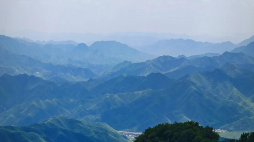 【北京一周一山·黄花梁】徒步梨园岭与黄花梁：探寻自然之美与挑战之趣~