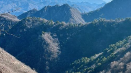 【北京一周一山·大黑山】延寿寺大黑山：京郊隐秘徒步胜地，古刹与自然步道的完美结合~