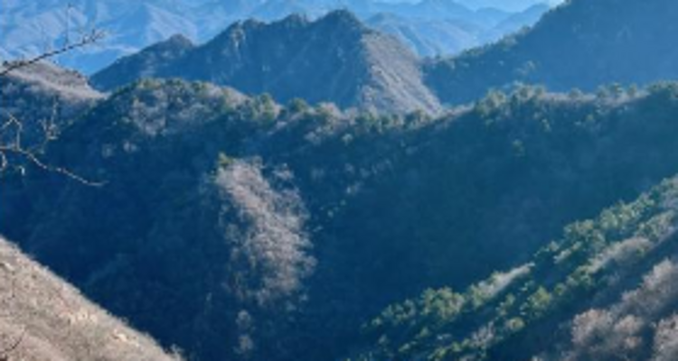 【北京一周一山·大黑山】延寿寺大黑山：京郊隐秘徒步胜地，古刹与自然步道的完美结合~