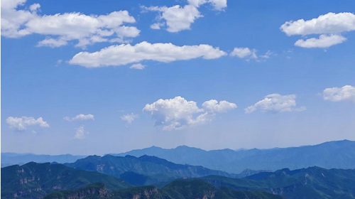 【北京一周一山·黄花梁】徒步梨园岭与黄花梁：探寻自然之美与挑战之趣~