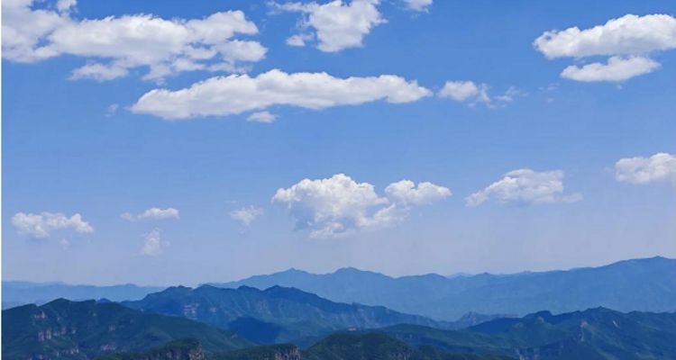 【北京一周一山·黄花梁】徒步梨园岭与黄花梁：探寻自然之美与挑战之趣~