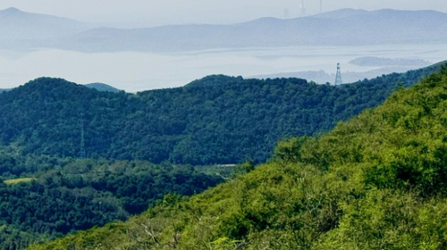 【北京一周一山·娘娘顶】京郊春日徒步之旅：探寻娘娘顶传说与翠屏湖美景+探索山野的无限魅力