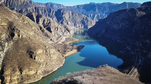 【北京一周一山·珍珠湖】向阳口村-珍珠湖环线+俯瞰珍珠湖+亚洲首座铁路桥